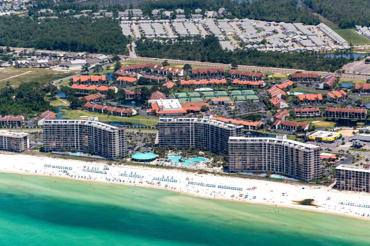 Edgewater Tower 2-805 Villa Panama City Beach Exteriör bild