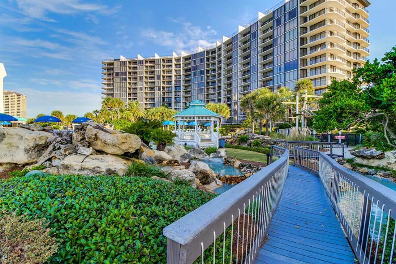 Edgewater Tower 2-805 Villa Panama City Beach Exteriör bild