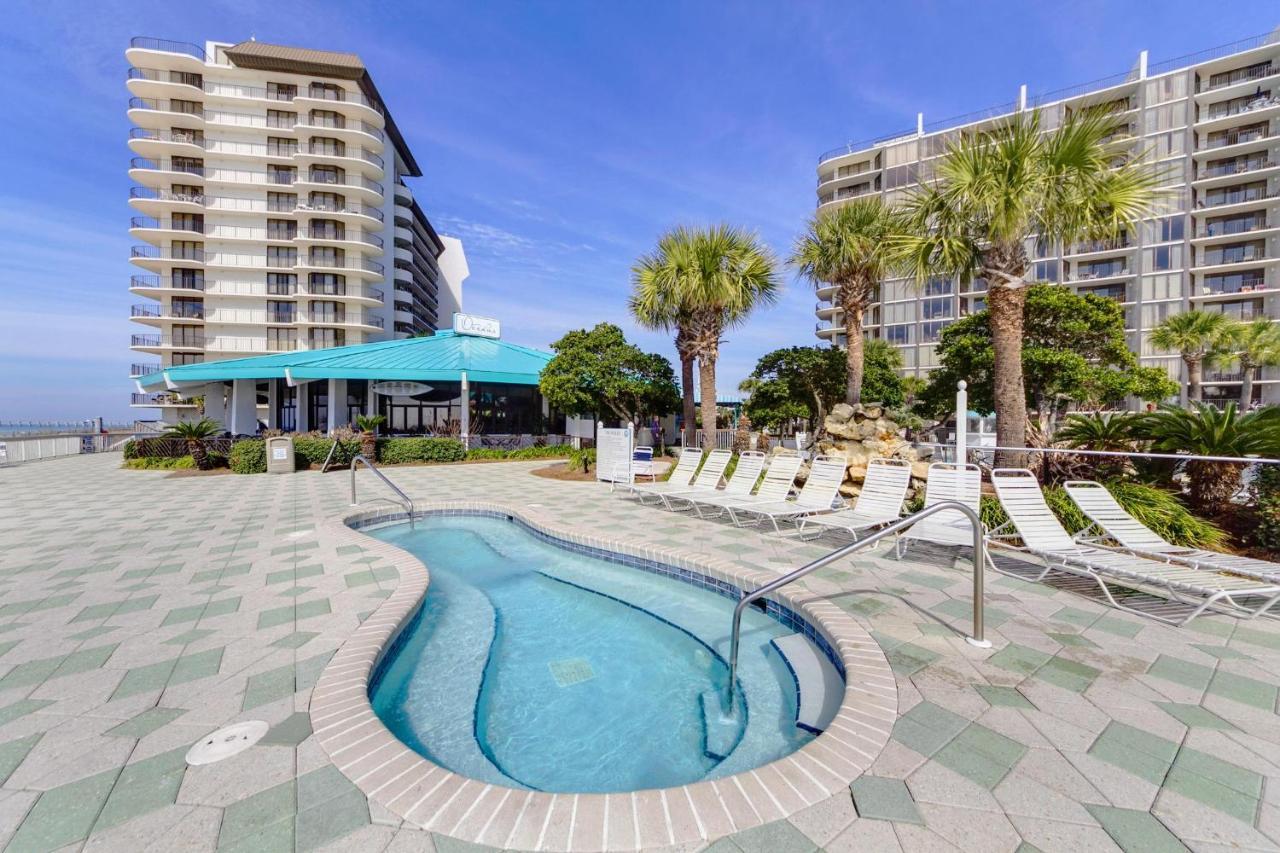 Edgewater Tower 2-805 Villa Panama City Beach Exteriör bild