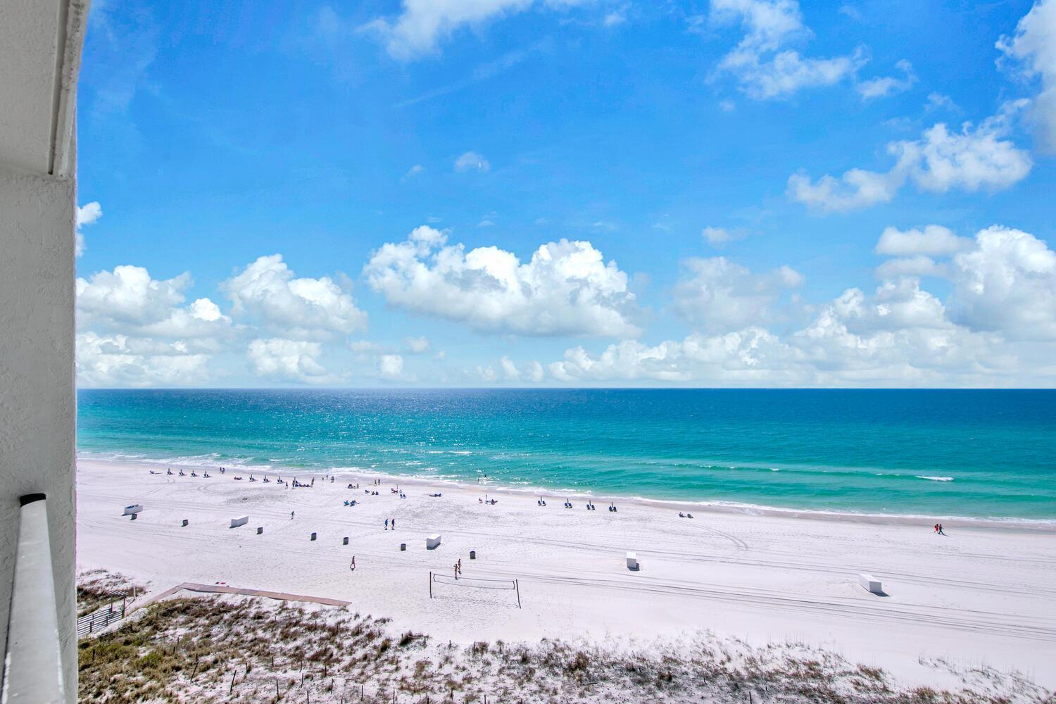 Edgewater Tower 2-805 Villa Panama City Beach Exteriör bild
