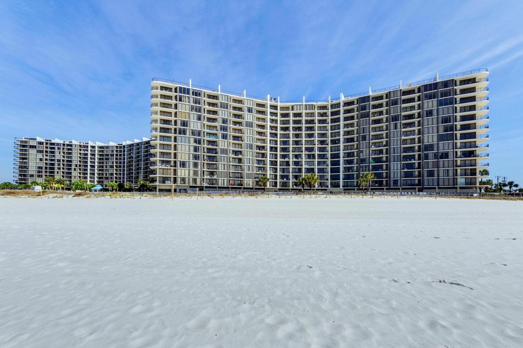 Edgewater Tower 2-805 Villa Panama City Beach Exteriör bild