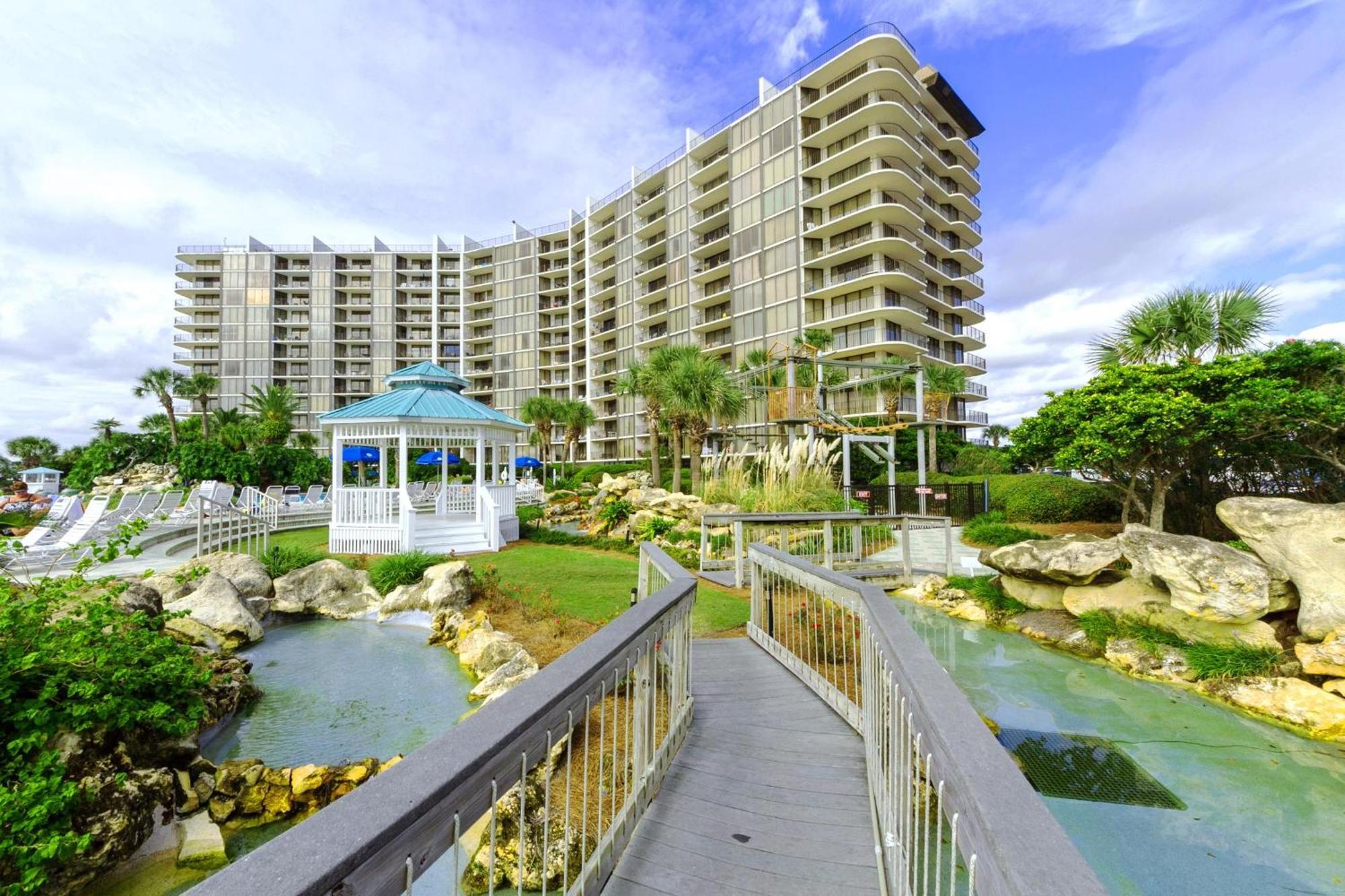 Edgewater Tower 2-805 Villa Panama City Beach Exteriör bild
