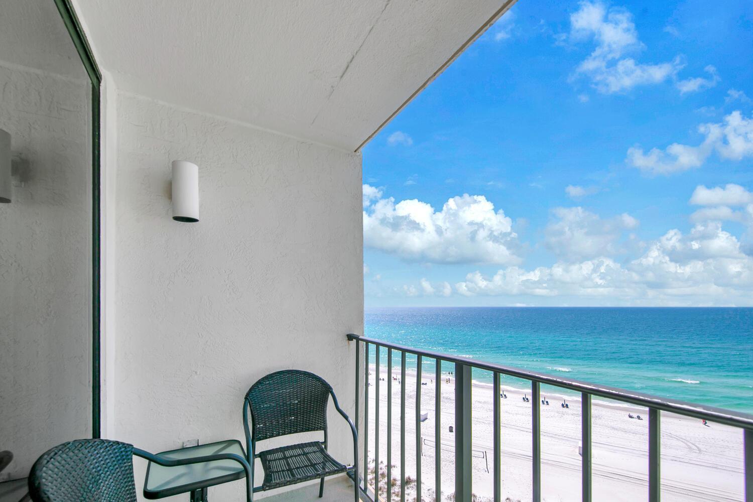 Edgewater Tower 2-805 Villa Panama City Beach Exteriör bild